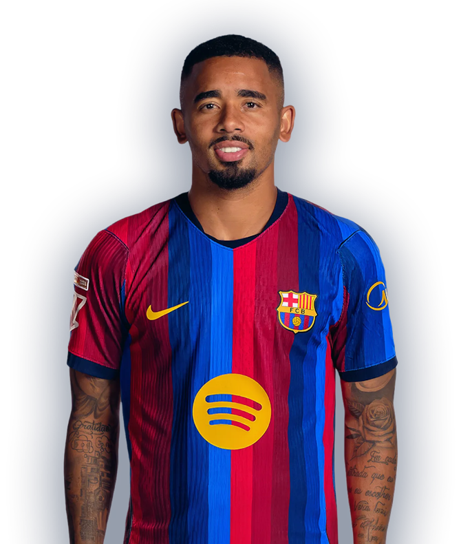 Gabriel Jesus Gabriel Jesus