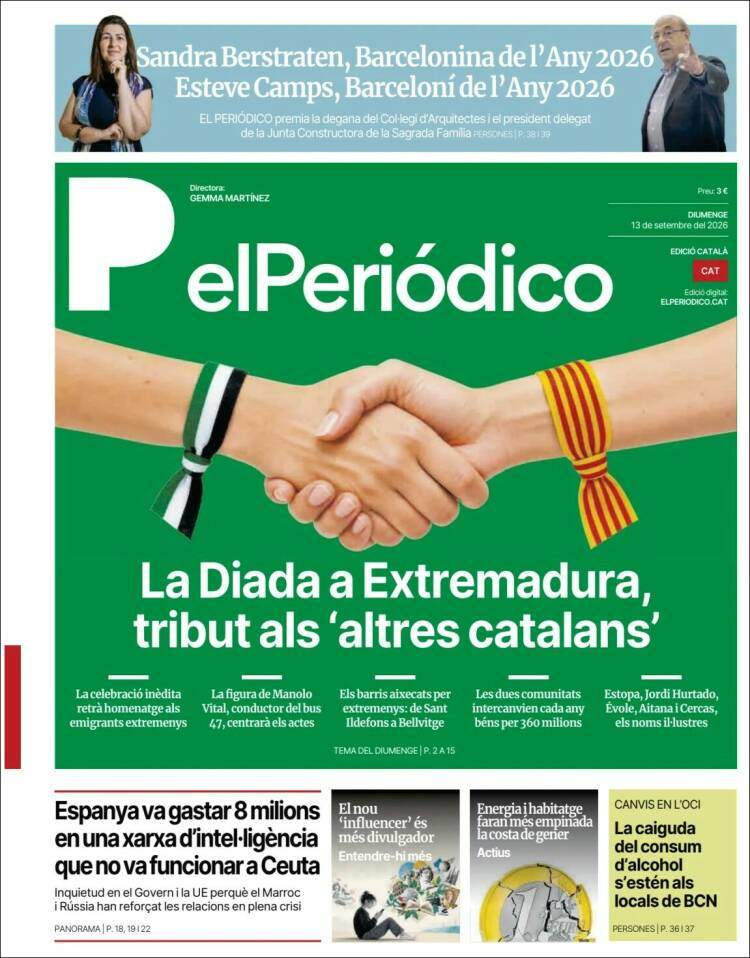 'El Periódico' 13