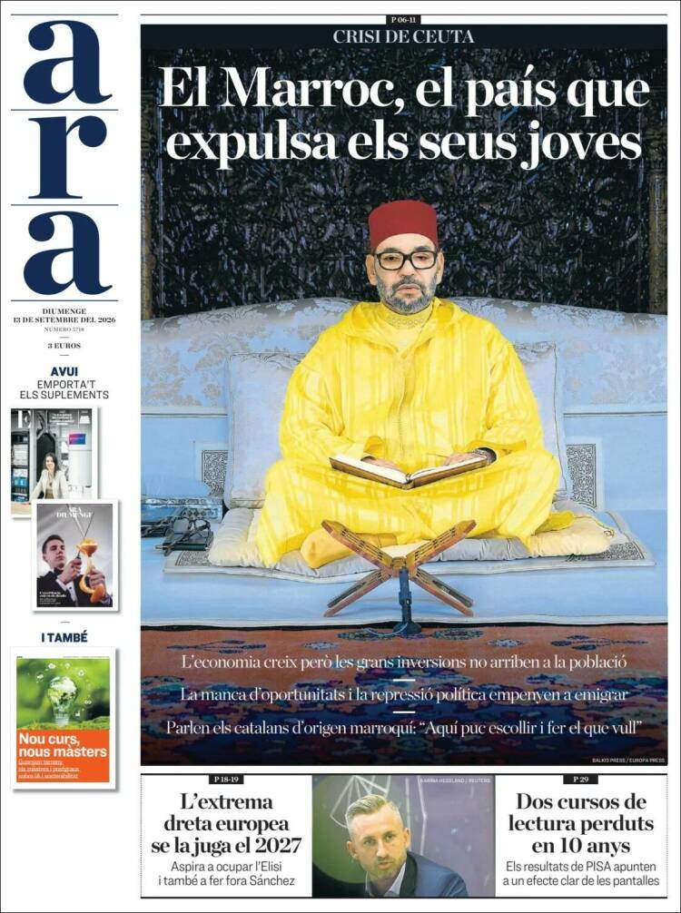 'ARA' 13