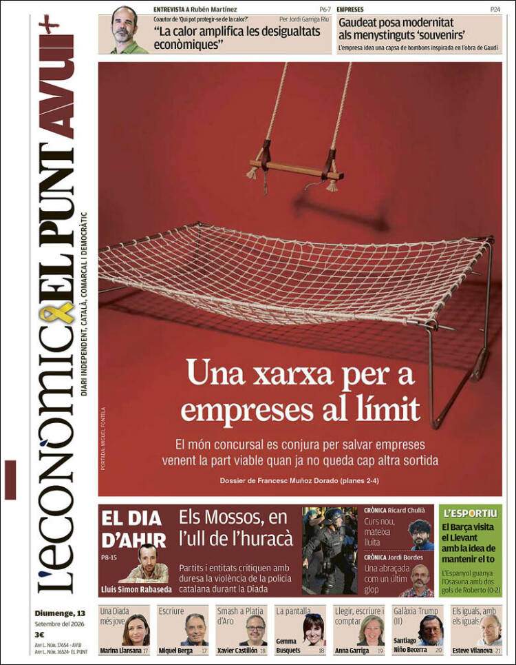 'El Punt Avui' 13