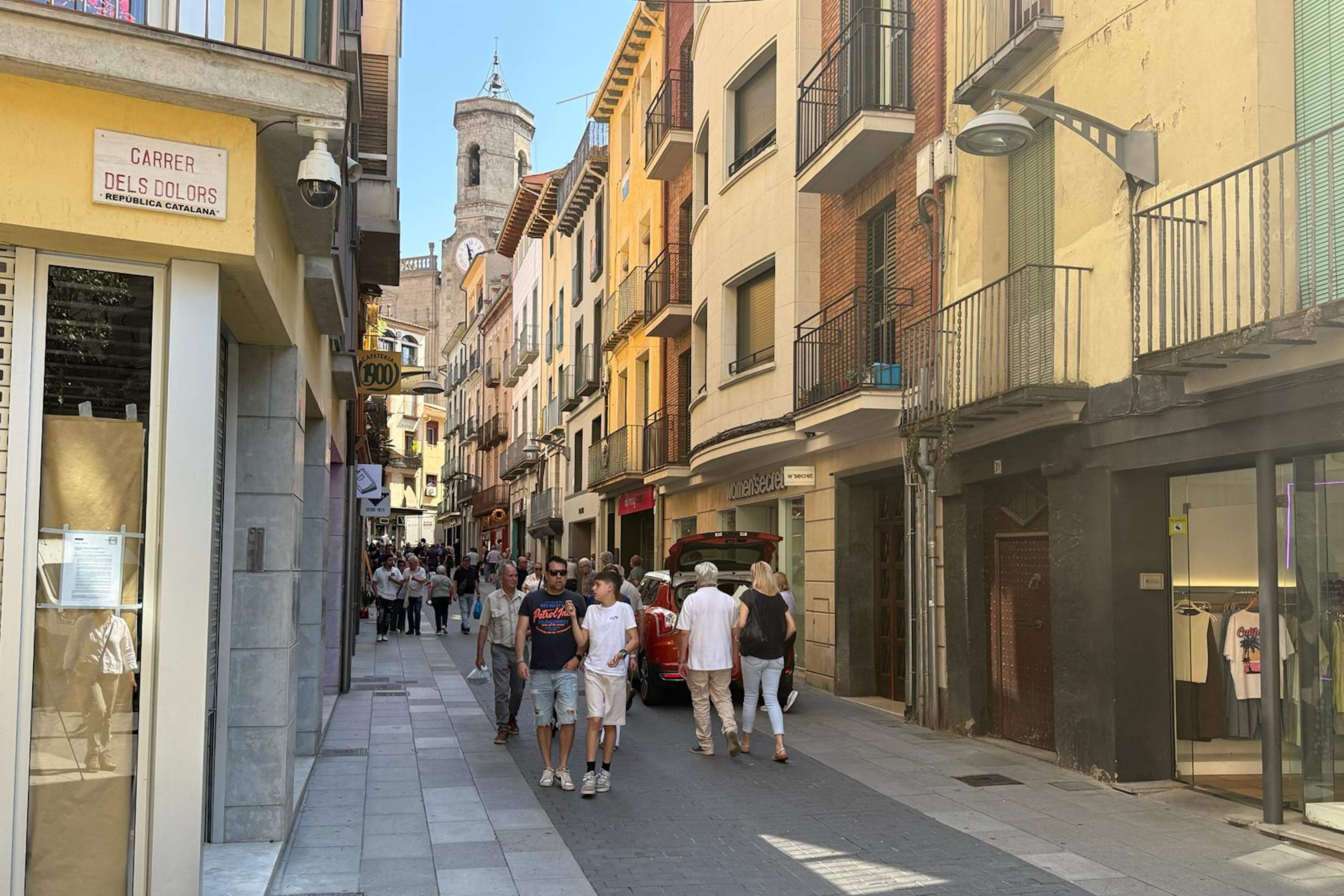 La Garrotxa, "al límite", reclama poner freno al crecimiento de la población: "No podemos asumir más gente"