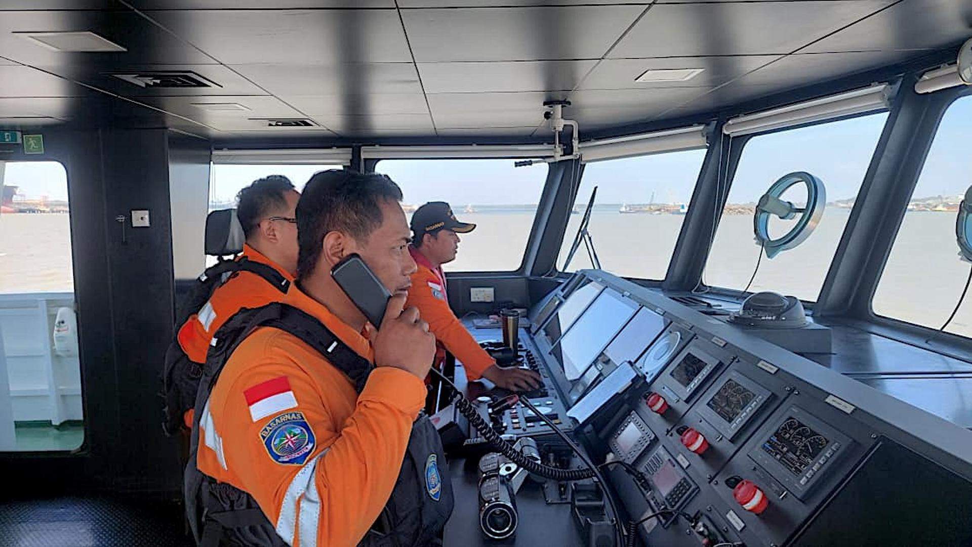 Indonèsia busca 140 persones que anaven a bord d'un ferri desaparegut al mar de Java