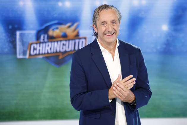 Josep Pedrerol, presentador d''El Chiringuito' Josep Pedrerol, presentador d''El Chiringuito'