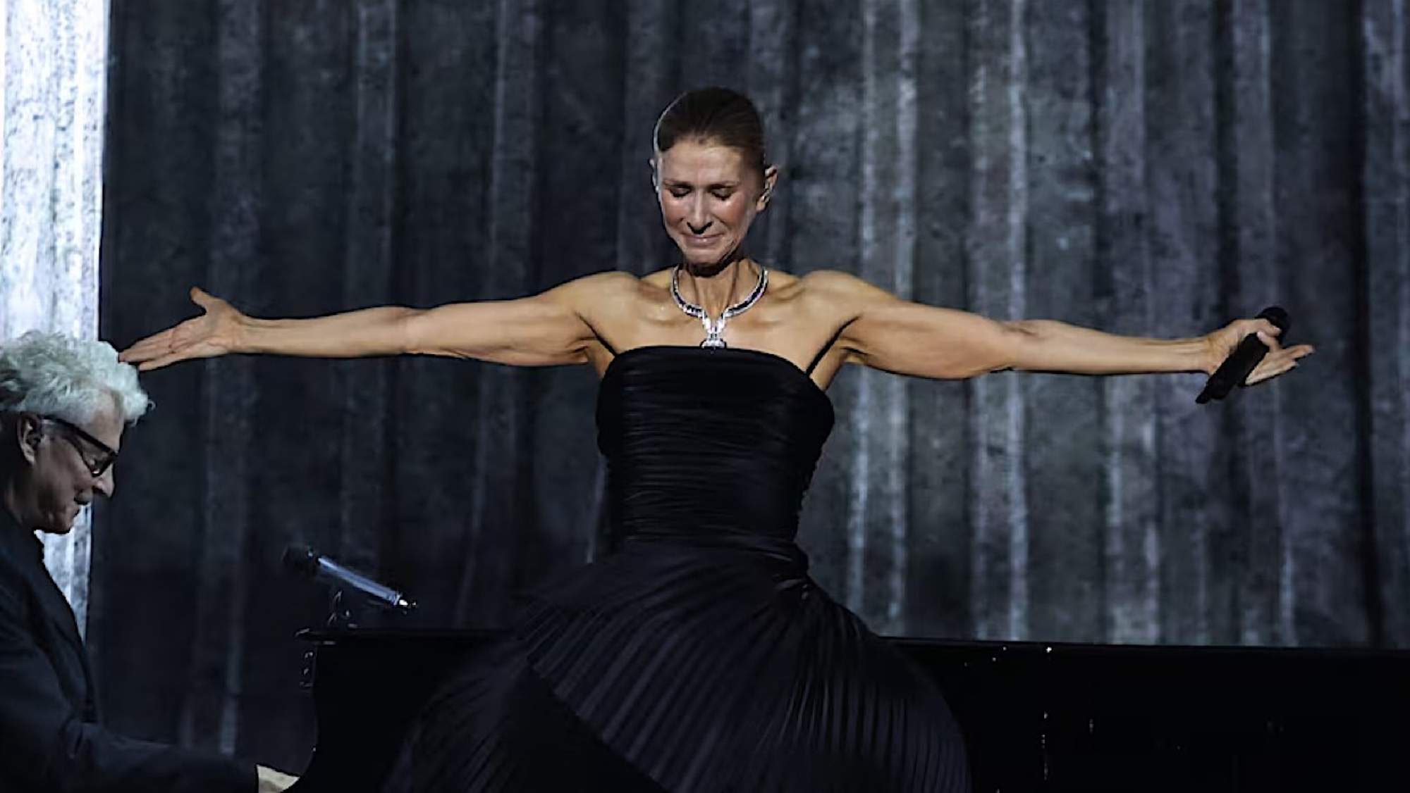 Céline Dion torna a cantar per la vida sis anys després: "He après a viure amb aquesta fragilitat"