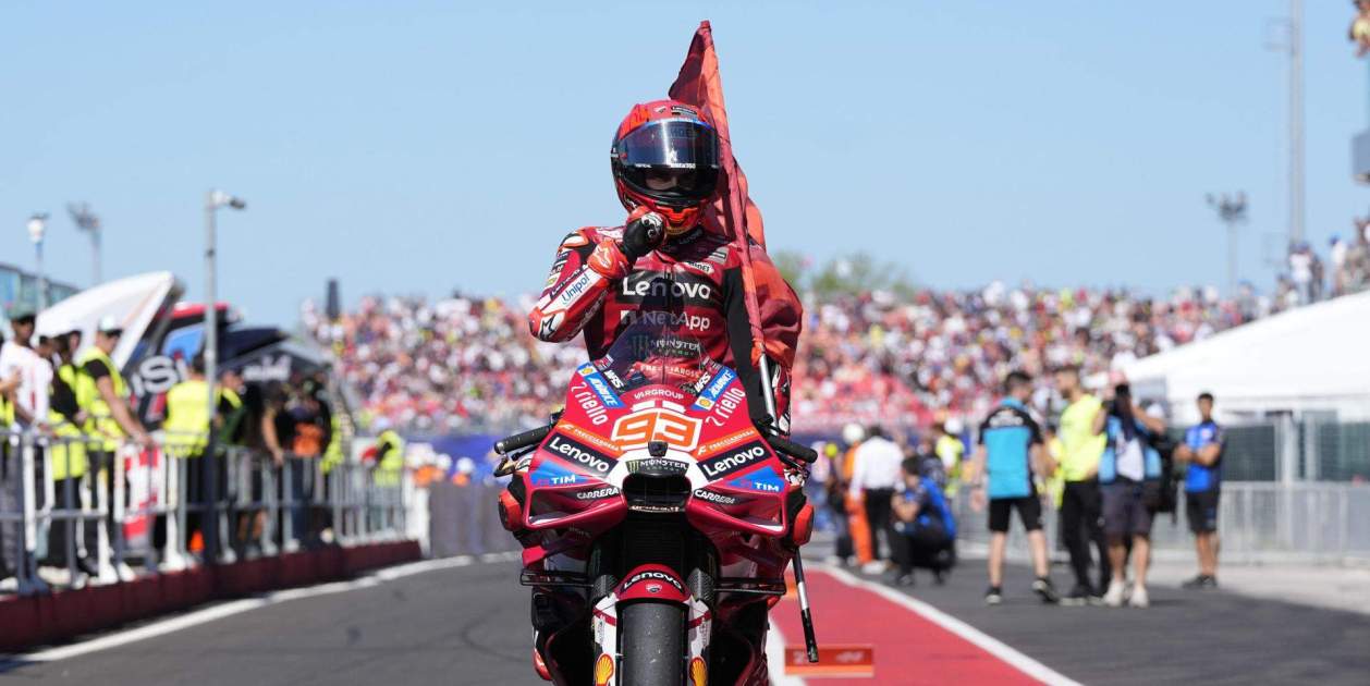 Marc Márquez tiene la clave para sentenciar el Mundial en Malasia y dejar sin respuesta a Jorge Martín