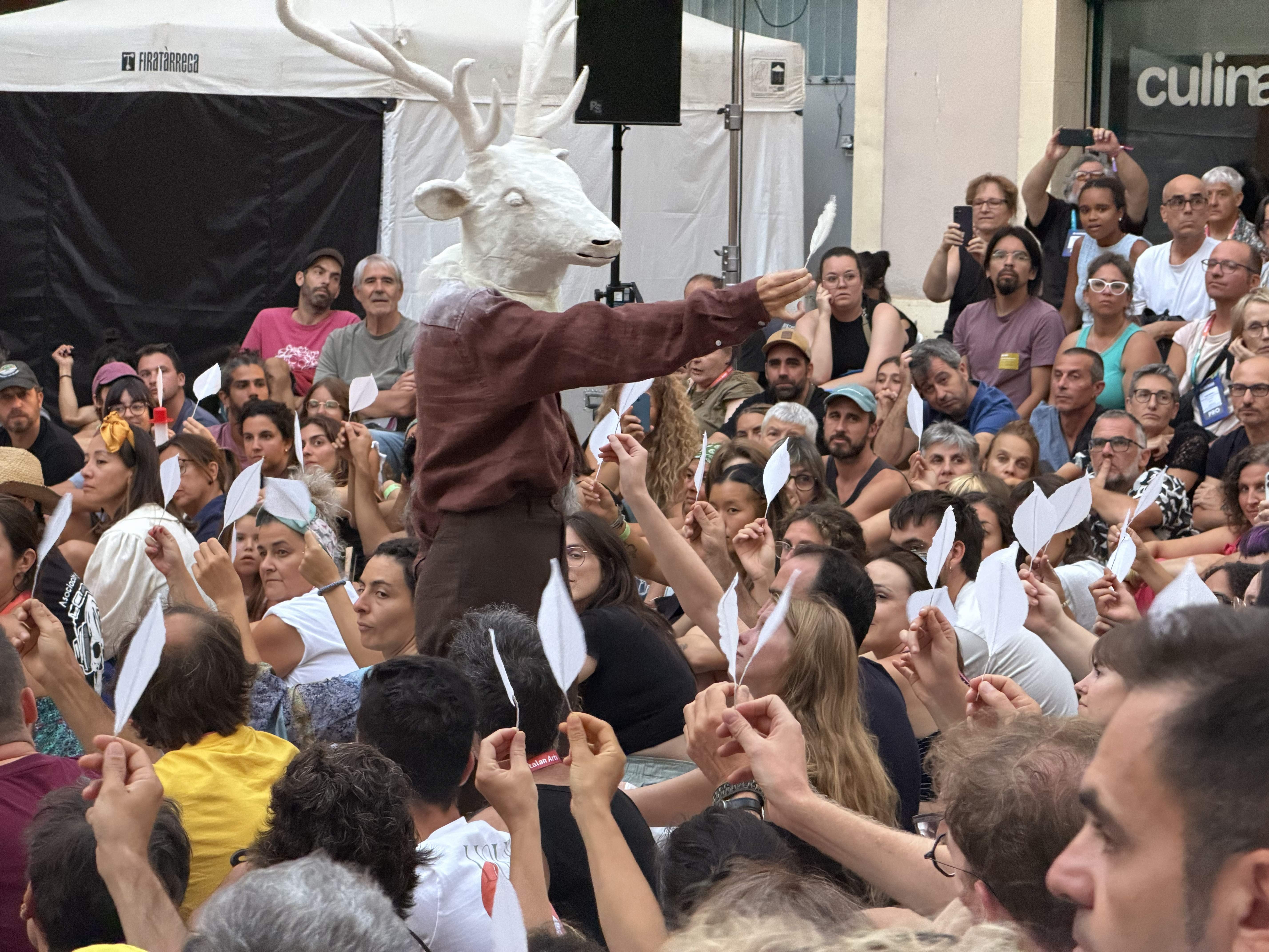 FiraTàrrega tanca una edició de rècord i reclama més finançament per afrontar els nous reptes