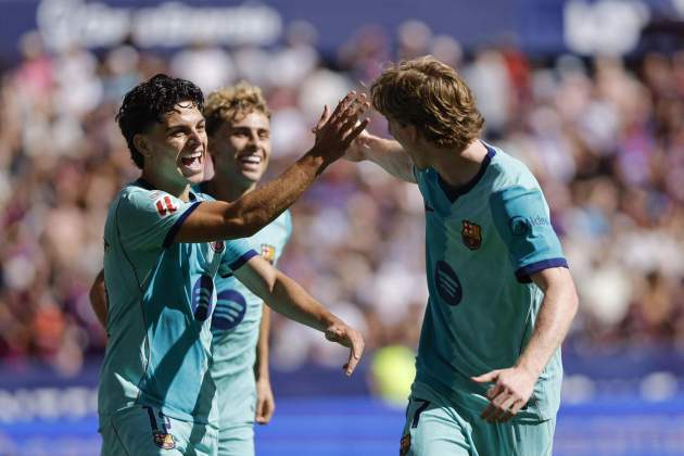 Espart Levante Barça EFE Espart Levante Barça EFE