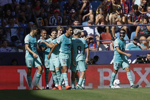 Levante Barça EFE Levante Barça EFE