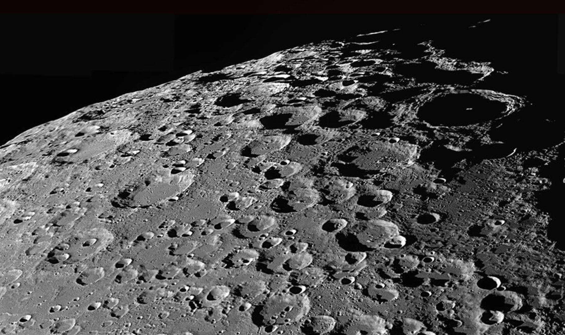 La IA ayuda a NASA e IBM a crear el mapa más detallado de la Luna hasta la fecha