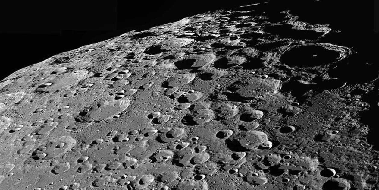 La IA ayuda a NASA e IBM a crear el mapa más detallado de la Luna hasta la fecha