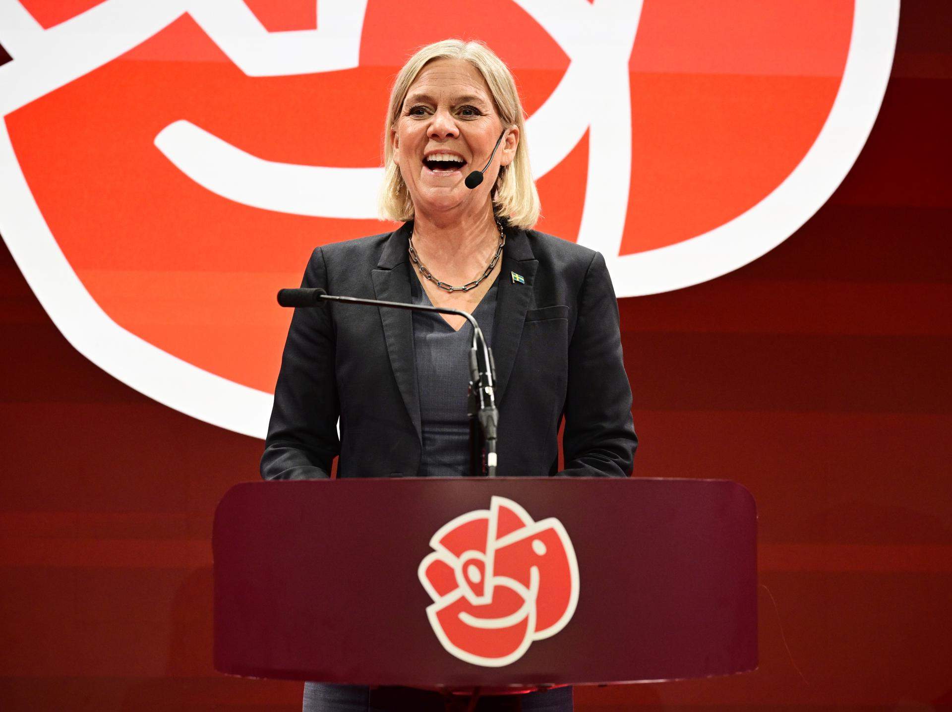 Incertesa a Suècia en unes eleccions en les quals l'esquerra s'imposa per un marge molt ajustat