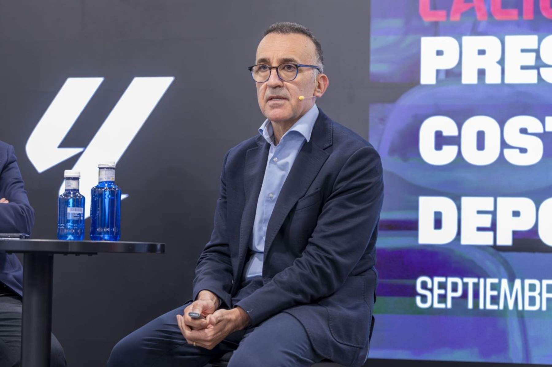 LaLiga cerró el mercado con más inversión y un crecimiento del 15% del LCPD