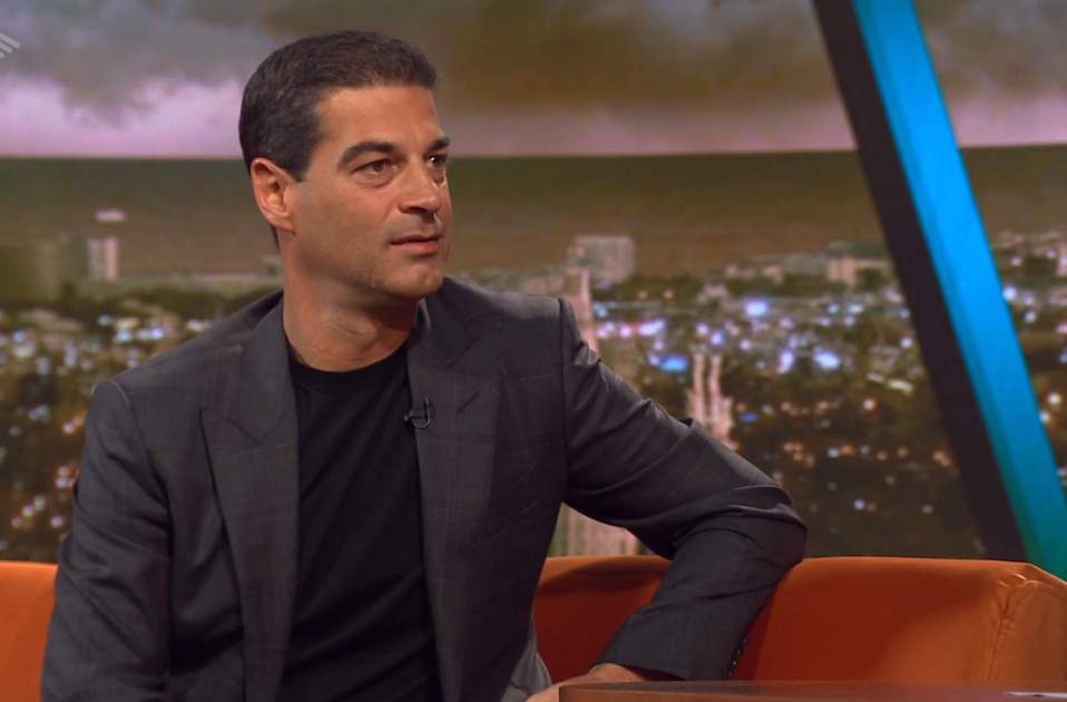 Gerard López TV3 Gerard López TV3