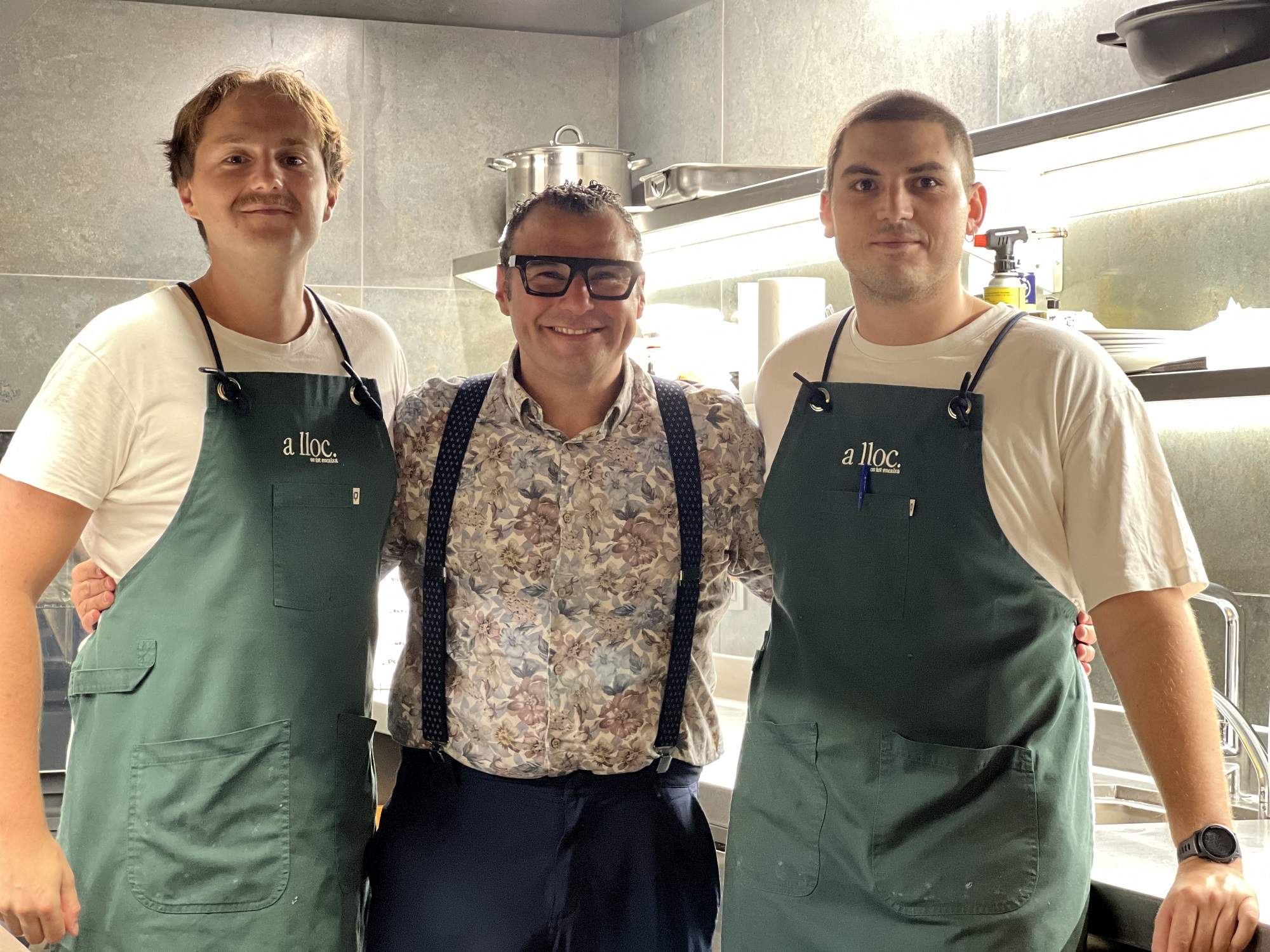 El nuevo restaurante de Osona que cuida la tradición con una mirada ambiciosa