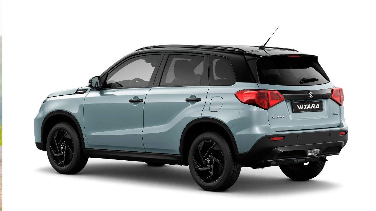 Los mecánicos recomiendan el Suzuki Vitara a quien quiere un SUV sencillo sin pasar por el taller