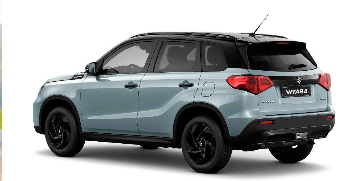 Los mecánicos recomiendan el Suzuki Vitara a quien quiere un SUV sencillo sin pasar por el taller