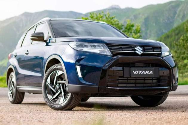 Suzuki Vitara 2