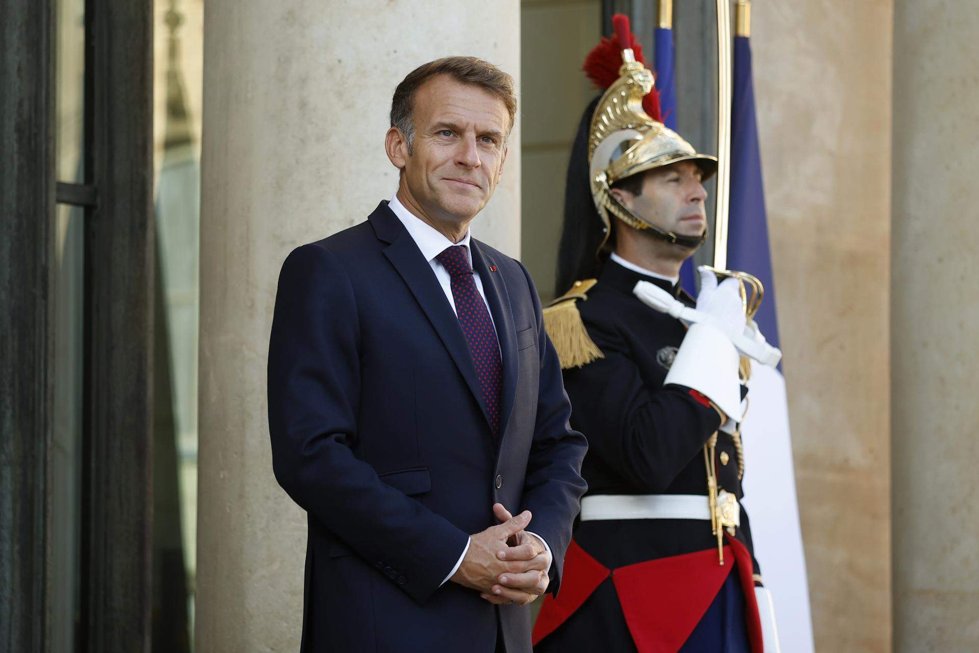 Macron visitarà Espanya el 29 i 30 de setembre: aquesta serà l'agenda