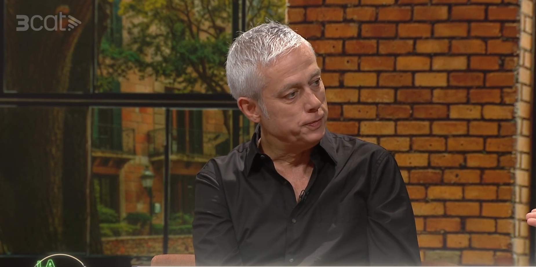 Albert Om, sobre su infancia: “Una de las normas en casa era que las cosas no se hablaban”