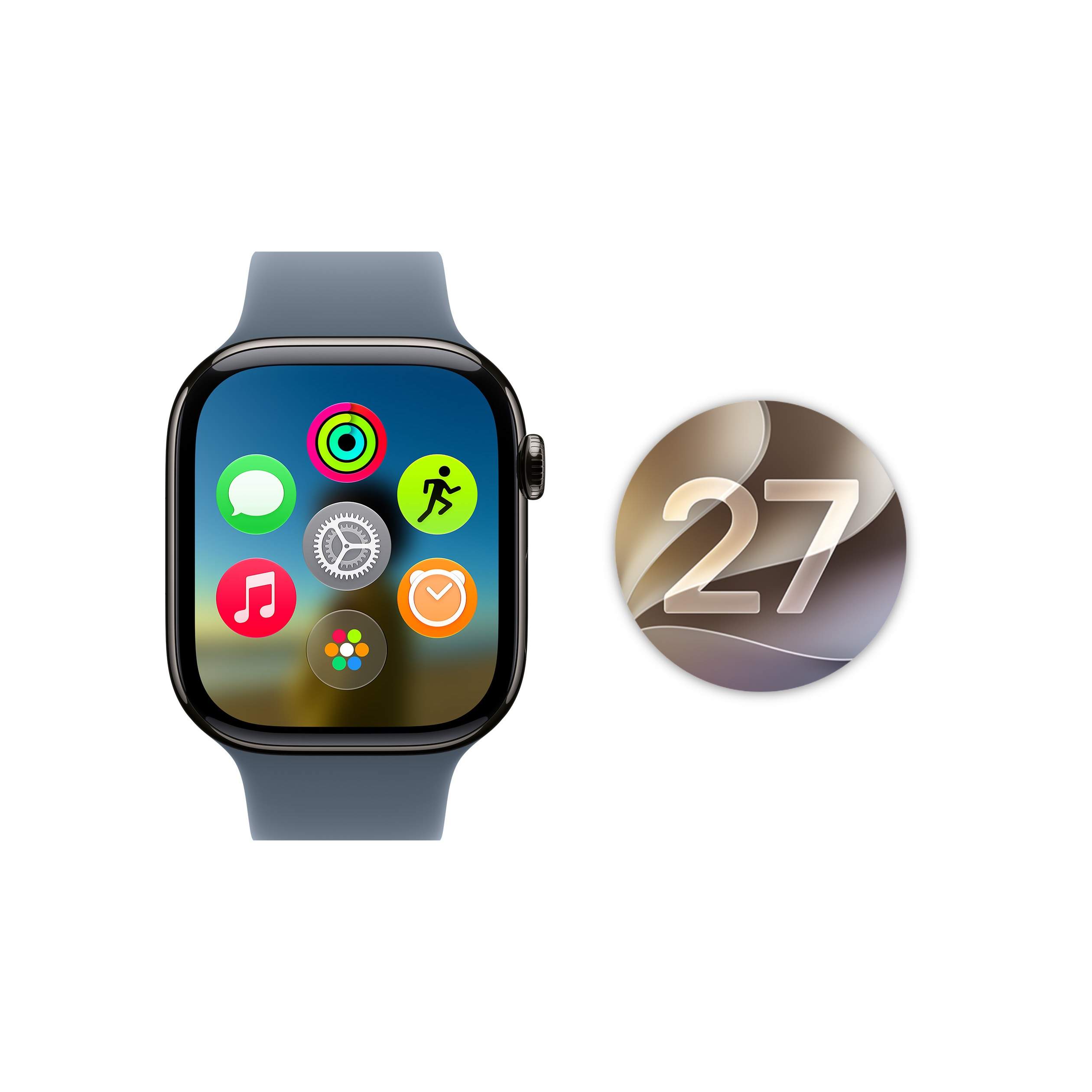 watchOS 27 ja disponible per a descarregar: totes les novetats que arriben a l'Apple Watch