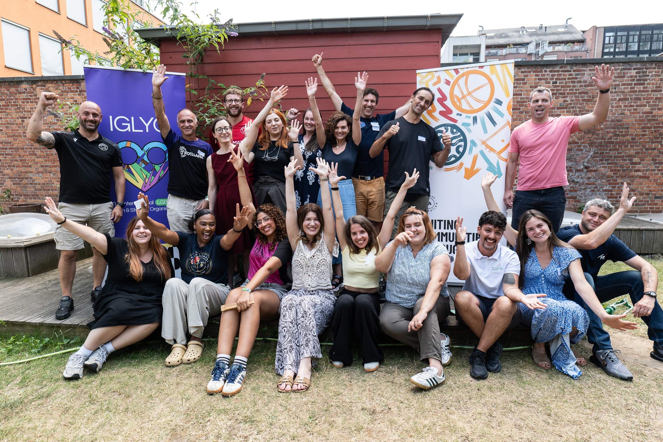 La UFEC formarà part de Play for Pride, el projecte d'adidas Foundation per a l'esport LGBTQIA+