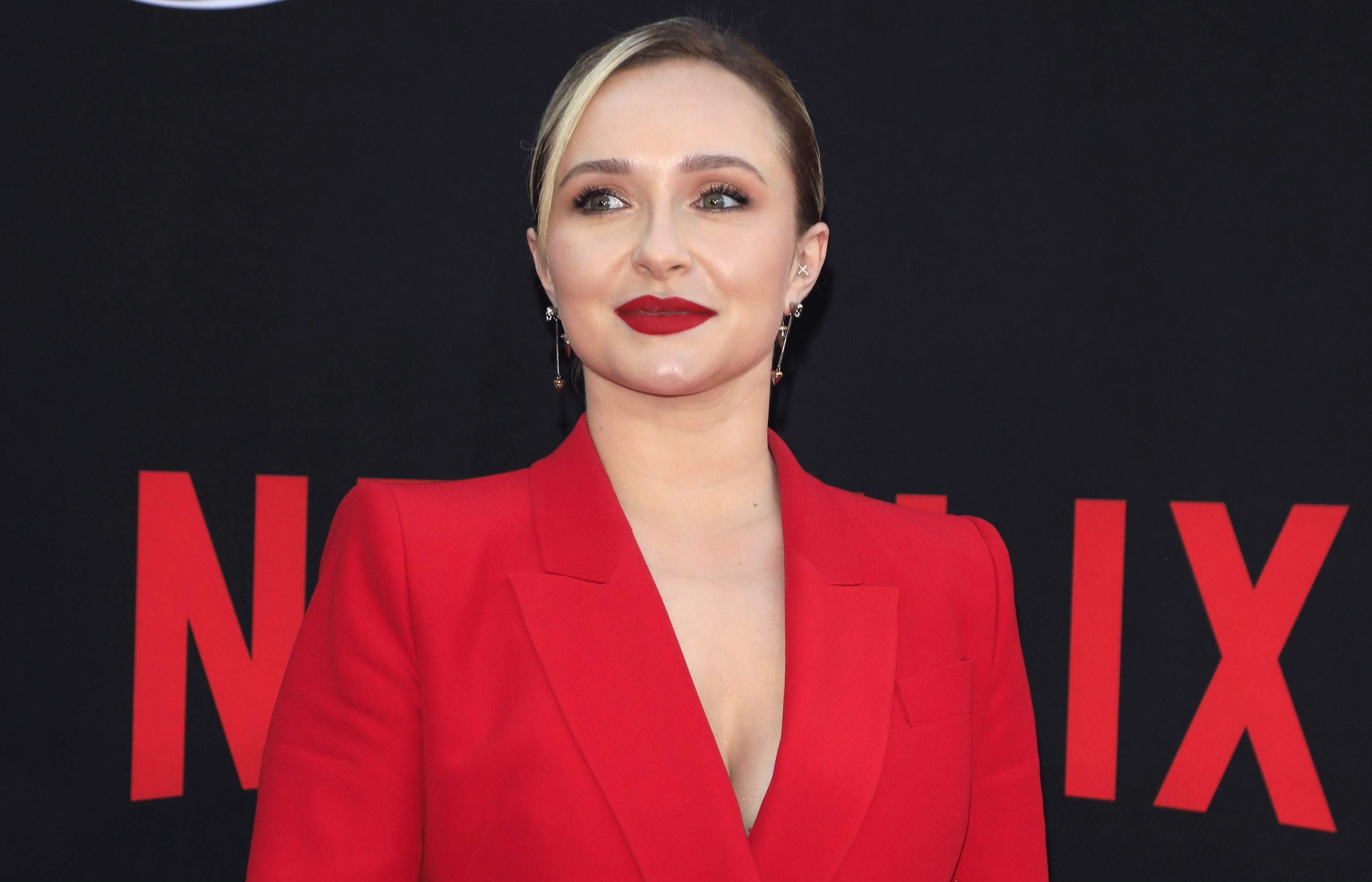 Desvelan la causa de la muerte de la actriz Hayden Panettiere