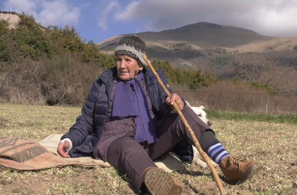 La pastora a TV3