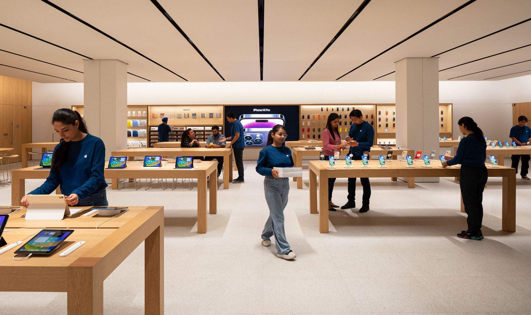 Les Apple Store estan a punt de canviar i aquestes serien les millores
