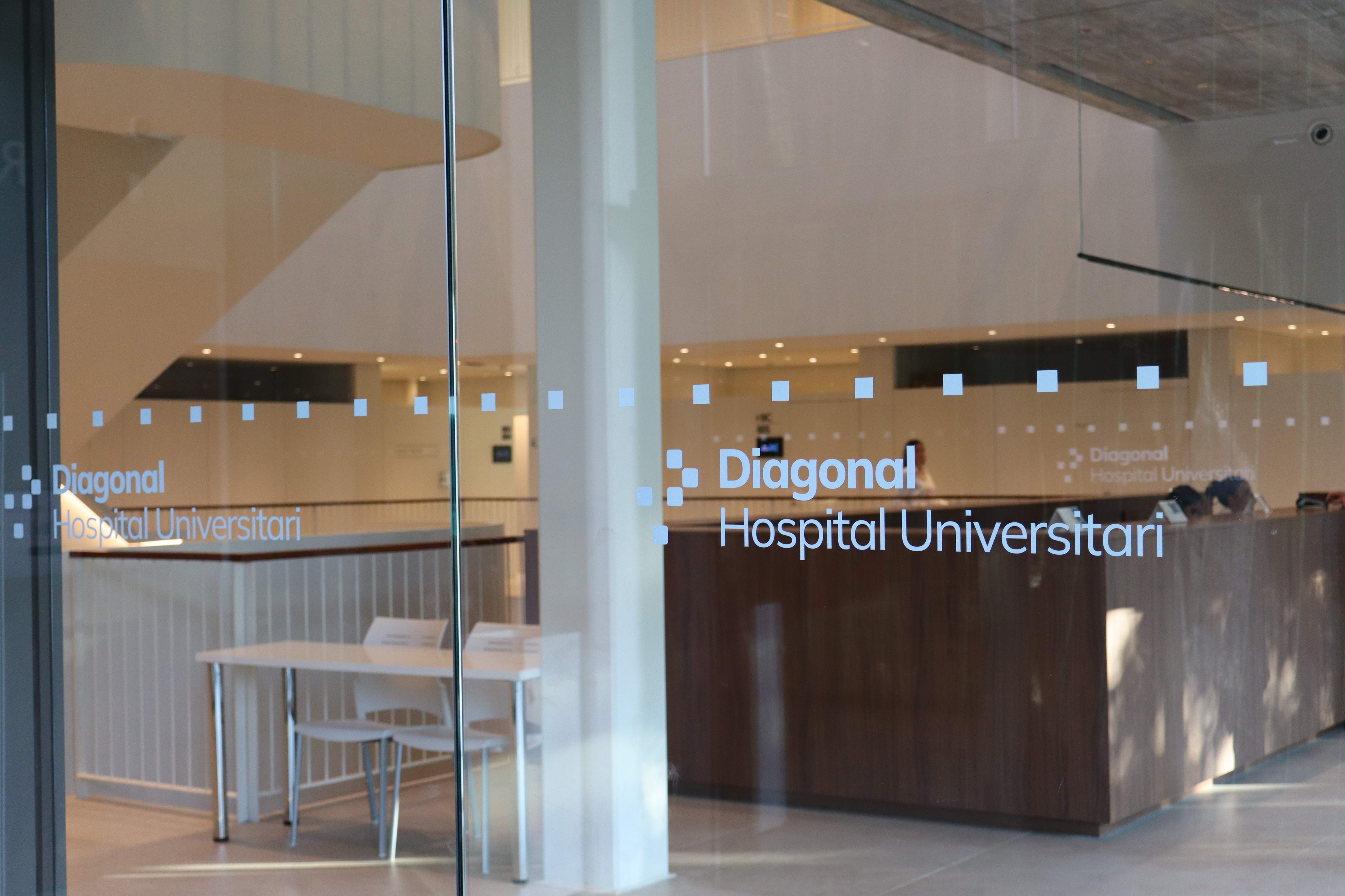 De Clínica Diagonal a Diagonal Hospital Universitari: l'evolució cap a un nou model d'hospital