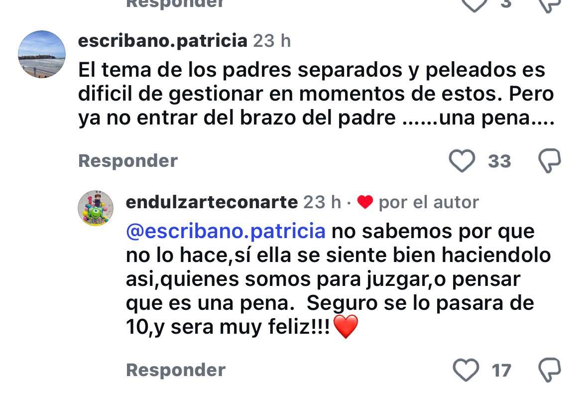 La subtil explicació d'Anna Padilla / Instagram La subtil explicació d'Anna Padilla / Instagram