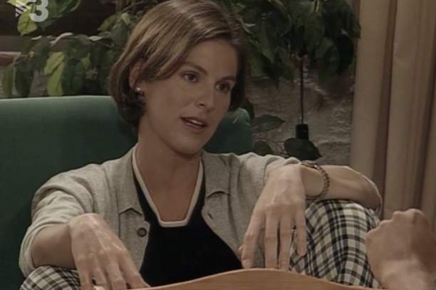 Mónica López, l''Abril' de 'Nissaga de poder' TV3 Mónica López, l''Abril' de 'Nissaga de poder' TV3
