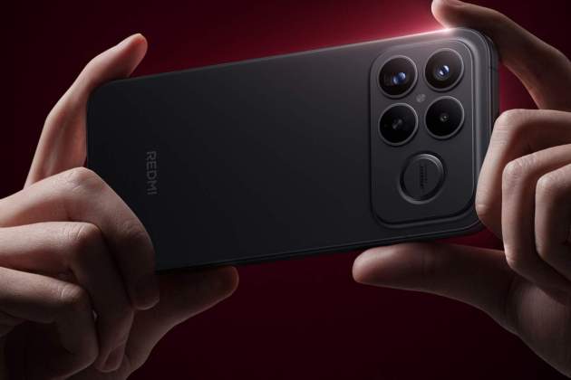 El Redmi K100 Pro Max, un móvil equilibrado en especificaciones y precio El Redmi K100 Pro Max, un móvil equilibrado en especificaciones y precio