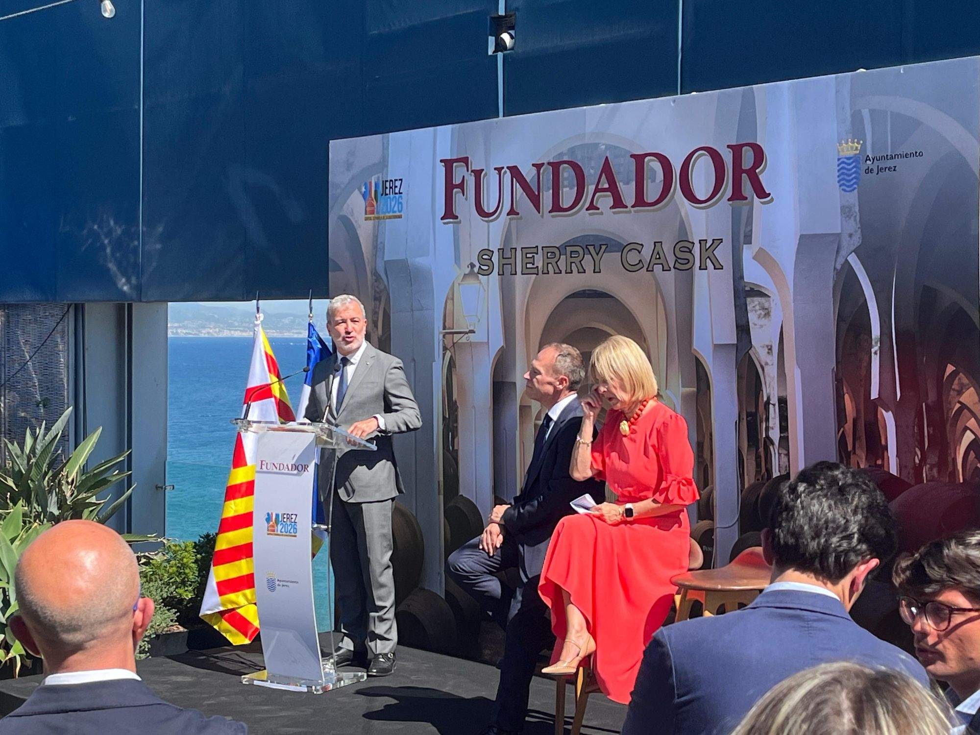 Barcelona ha acollit la presentació de la capital estatal de la gastronomia 2026