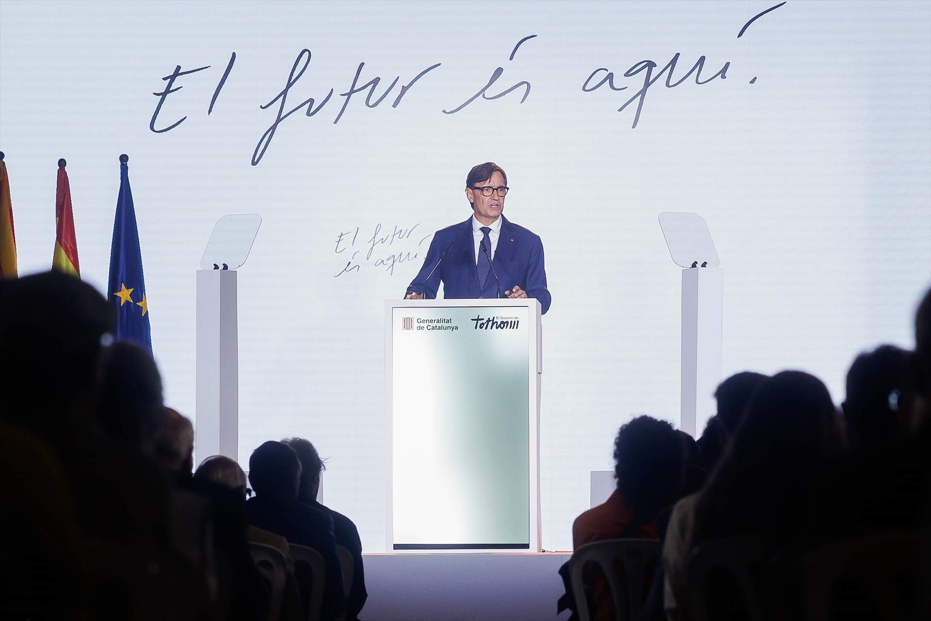 EuropaPress 7775192 president generalitat salvador illa ofrece conferencia futur aqui ecuador