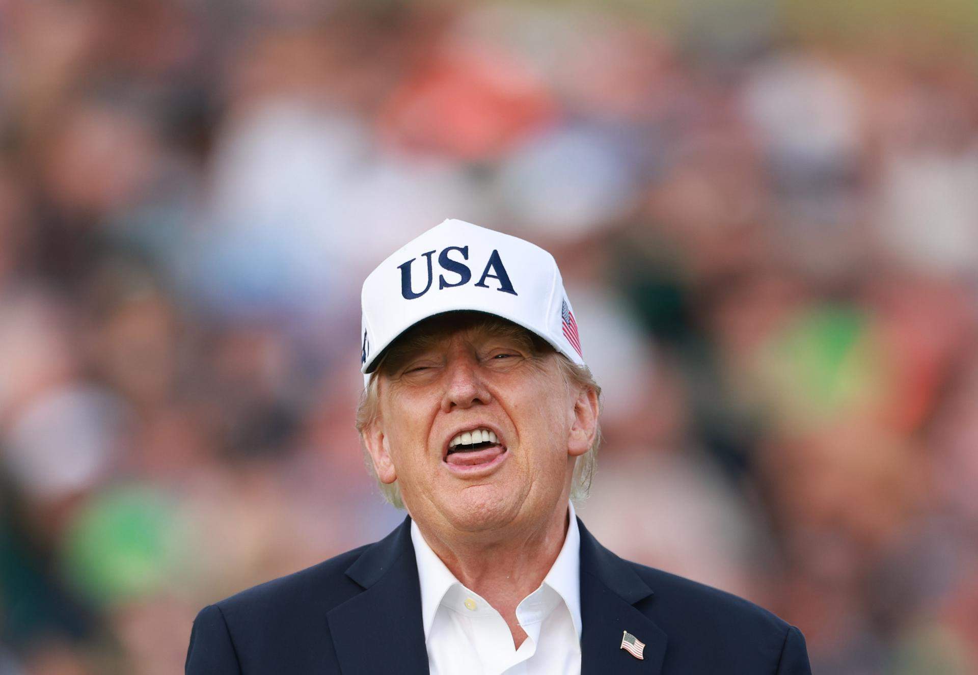 El Tribunal Suprem para els peus a Trump en l'intent de restringir el vot per correu