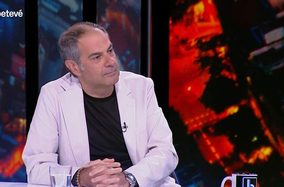 Toni Clapés betevé Toni Clapés betevé