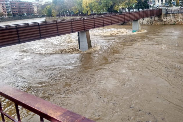 Onyar pas per Girona T.B Onyar pas per Girona T.B