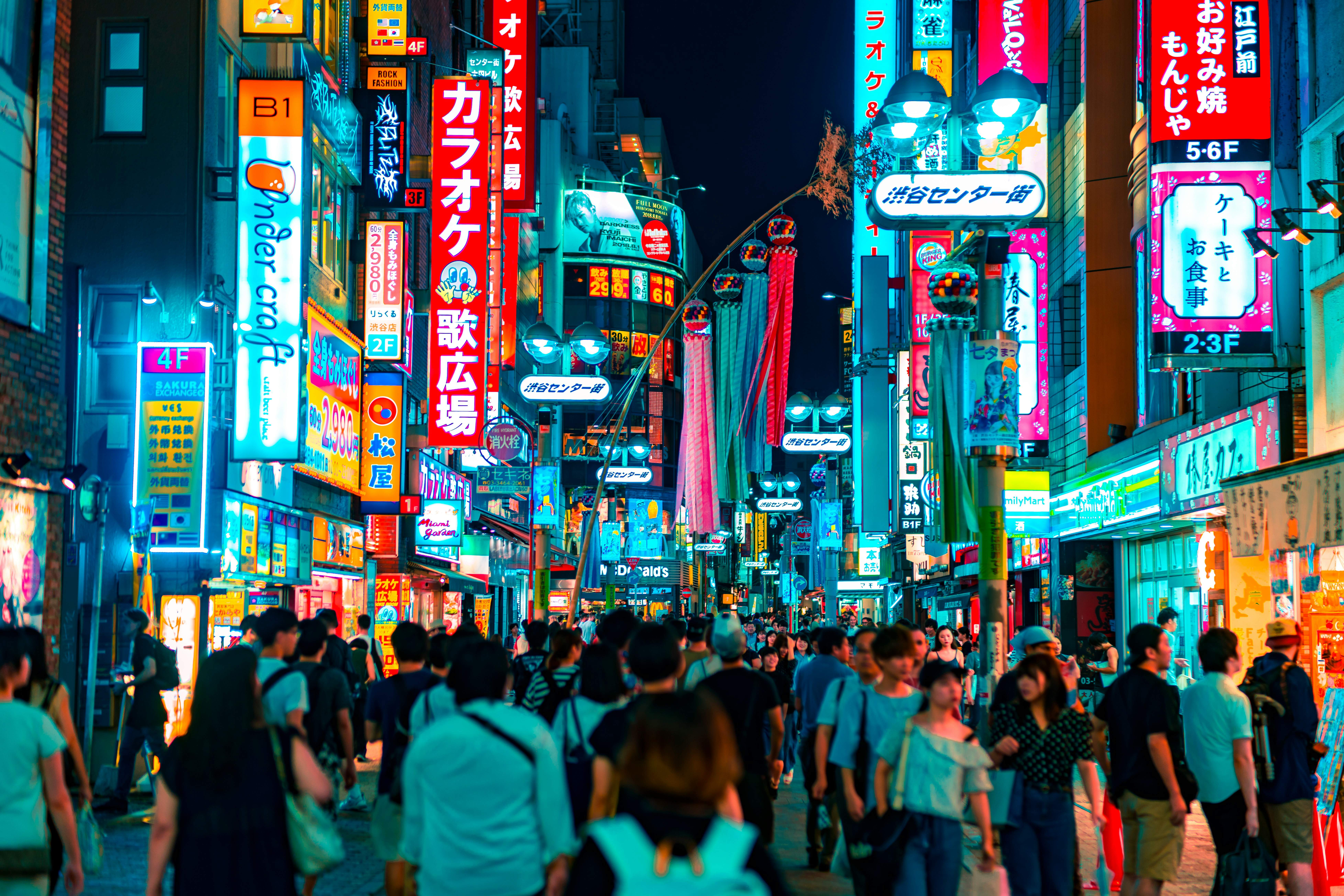 Crisis poblacional en Japón: más de 100.000 personas de 100 años o más