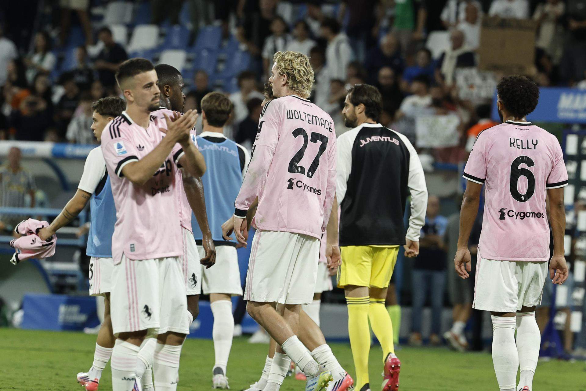 Escándalo en Italia: señalan a la Juventus por un posible amaño
