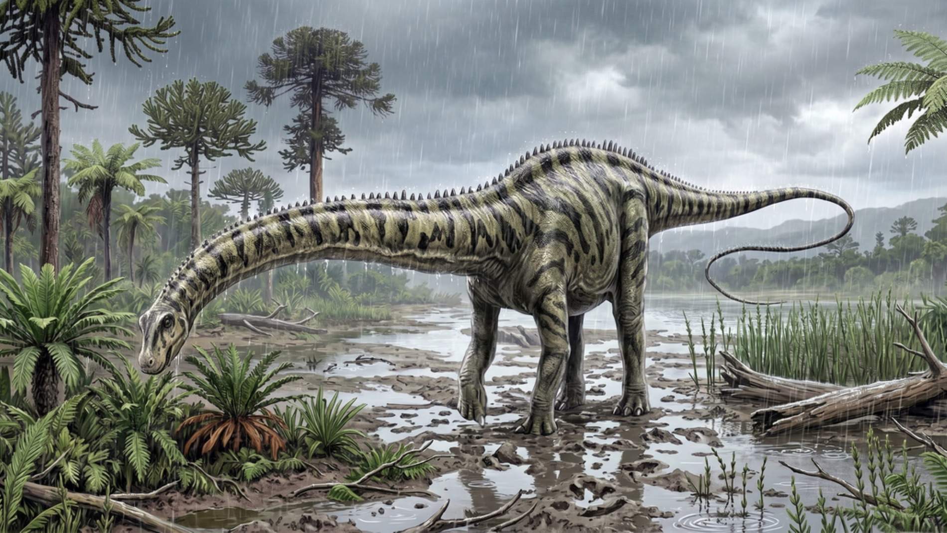 Descobert a Terol el primer diplodoc fora de l'Amèrica del Nord
