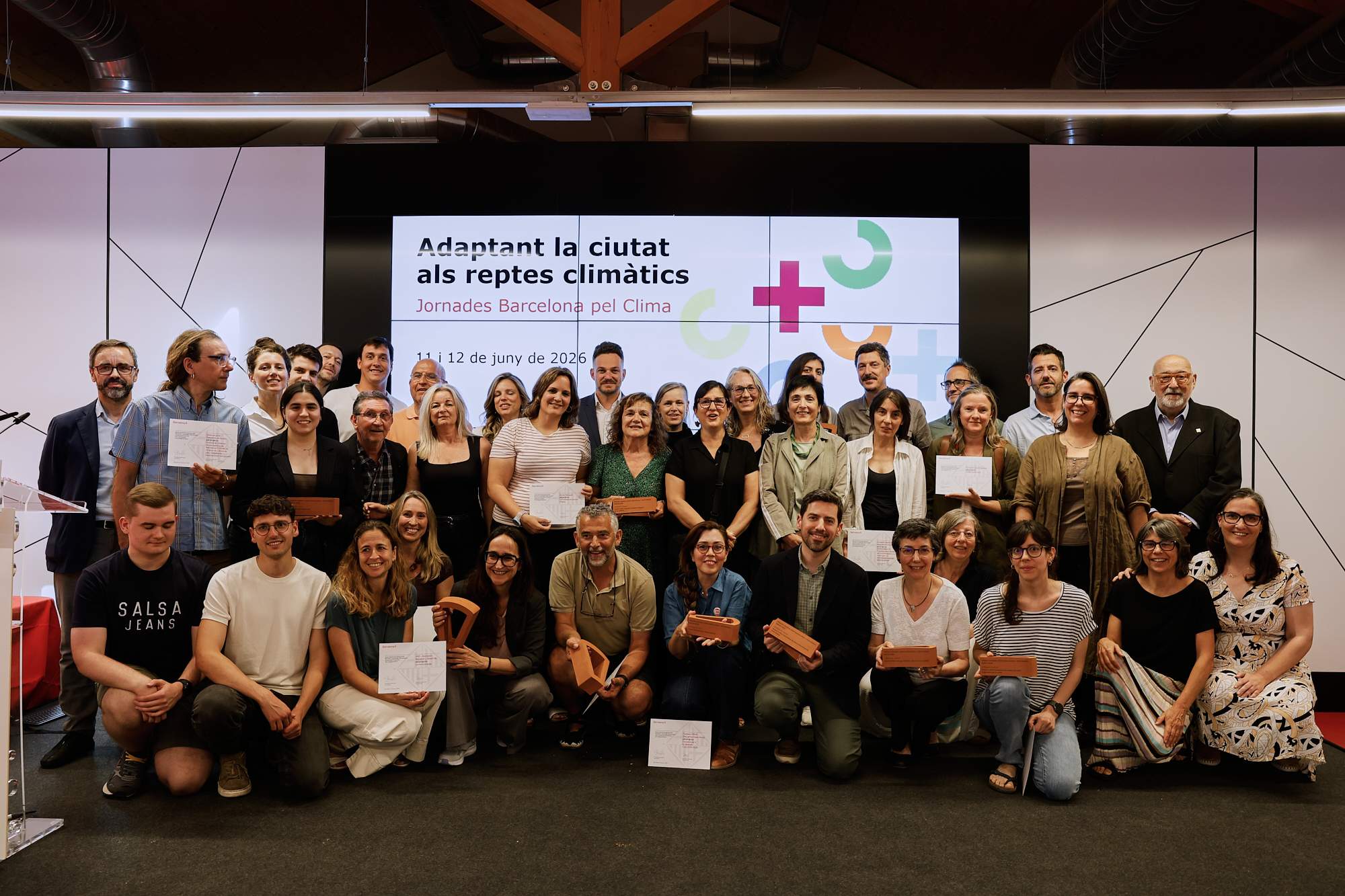 Els Premis Agenda 2030 Barcelona + Sostenible reconeixen 12 projectes de sostenibilitat urbana