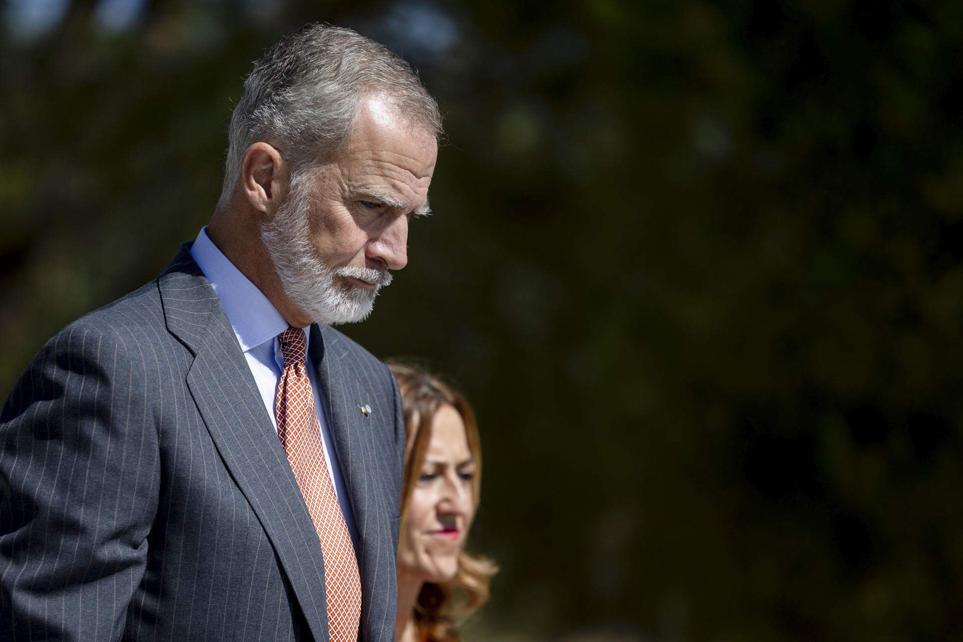 Felipe VI rompe su silencio sobre la crisis en Ceuta