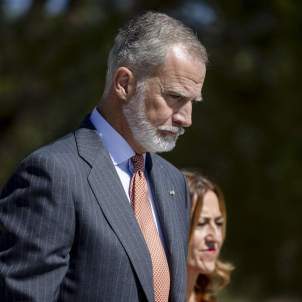 rei rey felip felipe VI efe 2