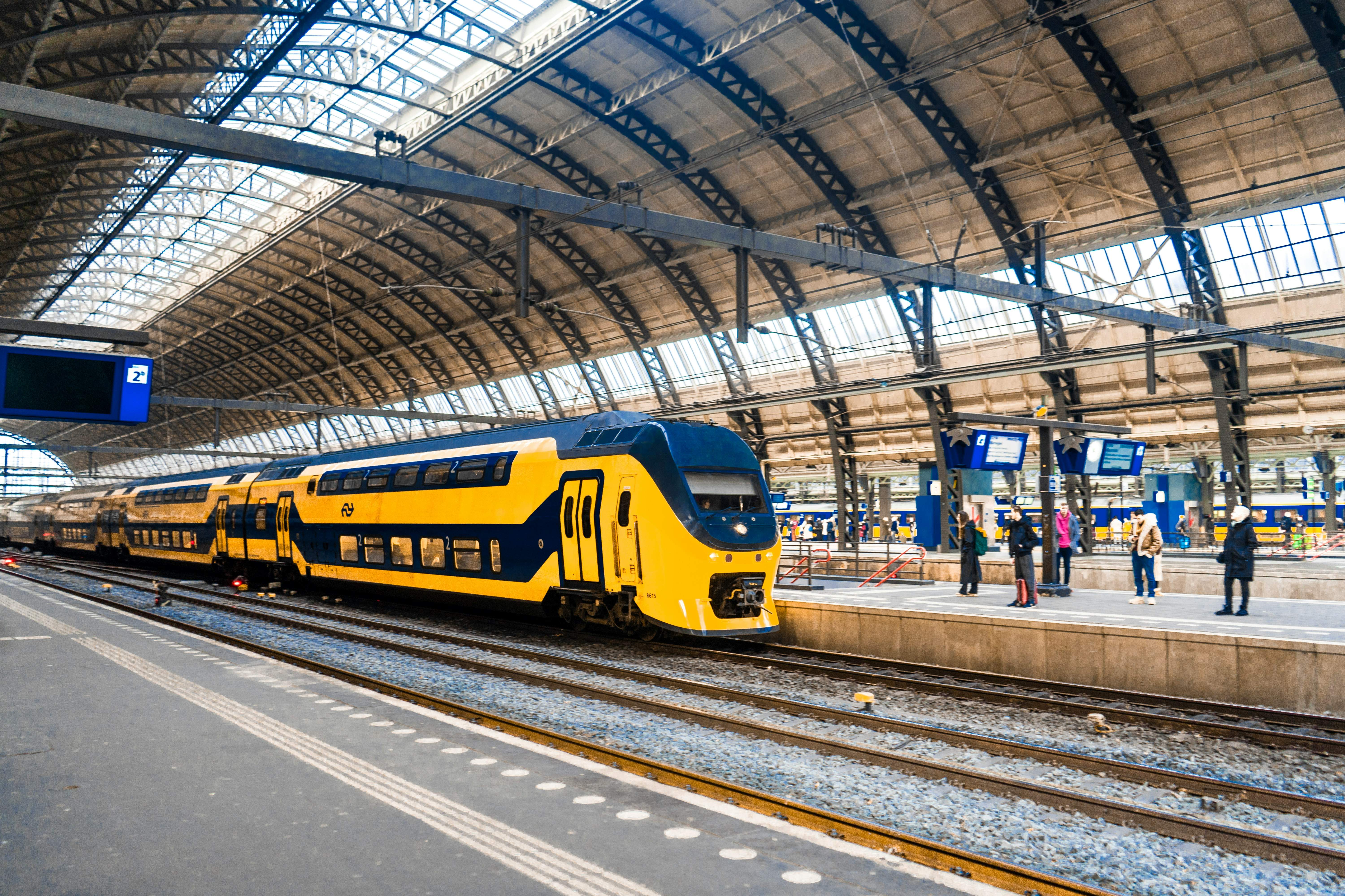 Caos ferroviari als Països Baixos per un possible sabotatge contra la xarxa de trens