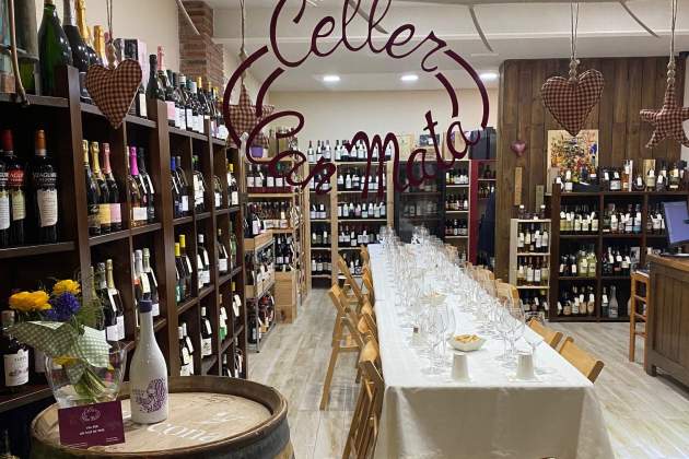 Celler de Can Mata
