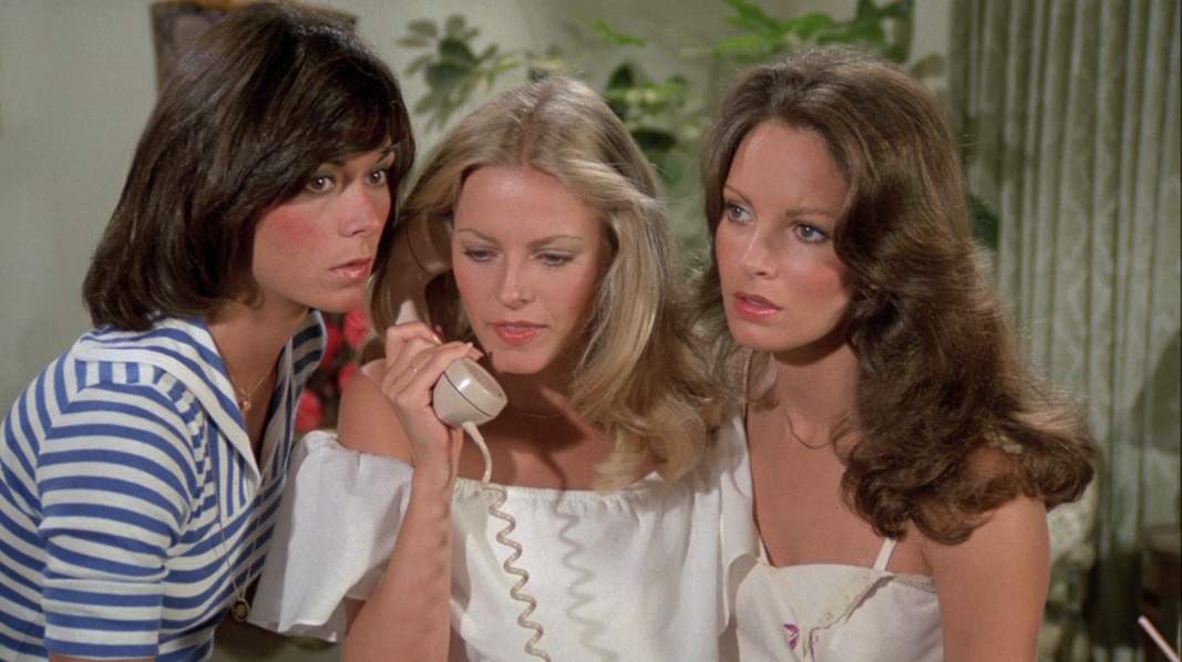 Charlie's angels, temporada 2 TVE Charlie's angels, temporada 2 TVE