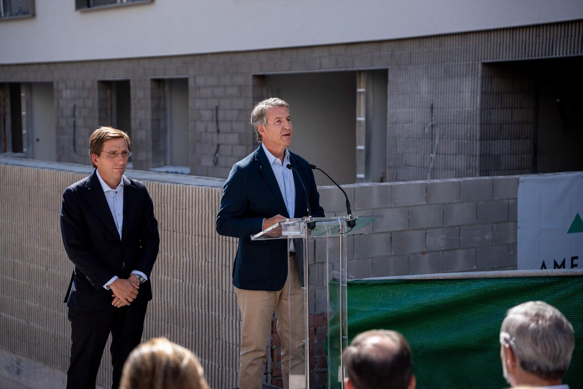 Feijóo propone retirar la nacionalidad a quienes cometan delitos graves: el Gobierno lo ve "descabellado"