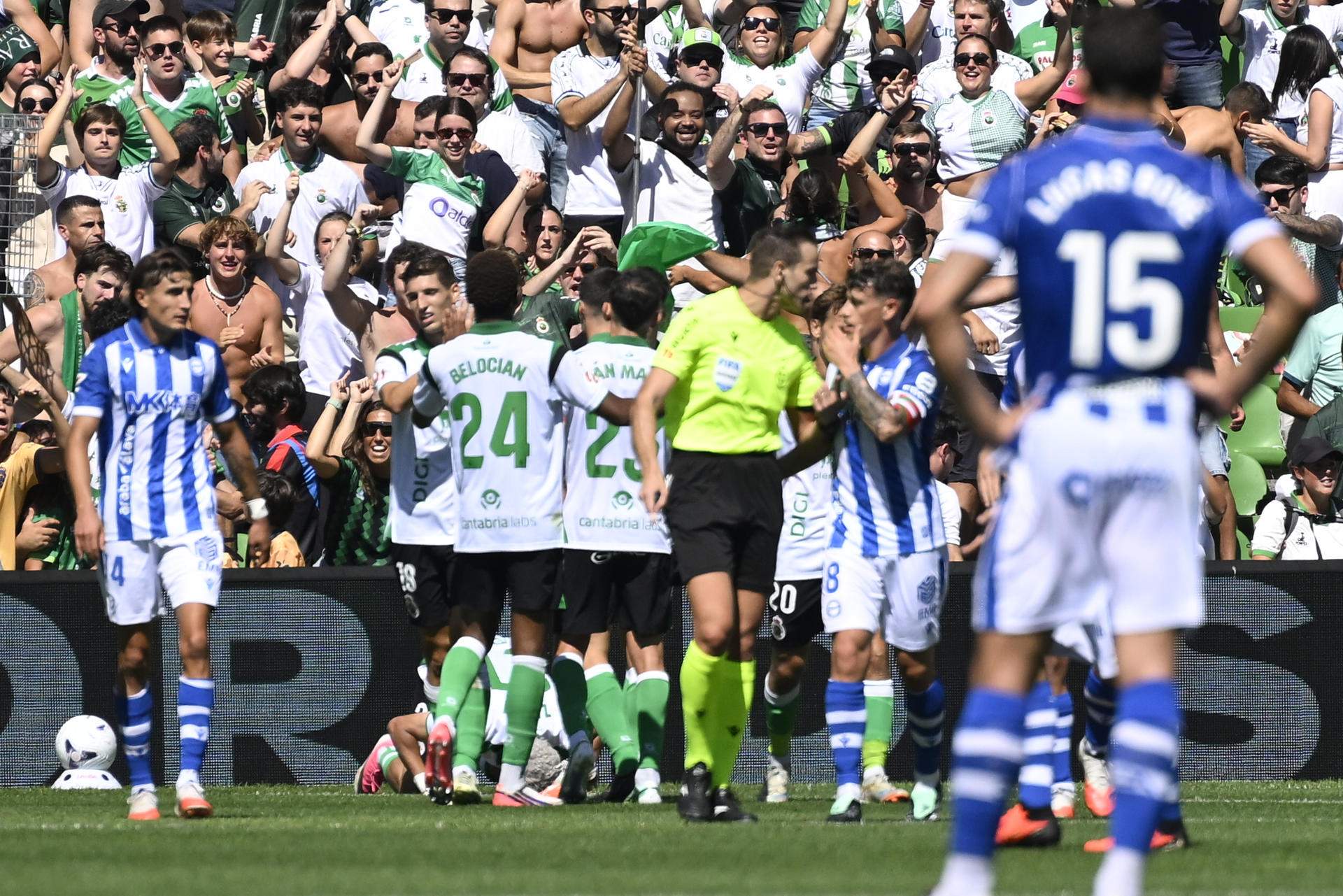 Racing Alaves / Foto: EFE Racing Alaves / Foto: EFE