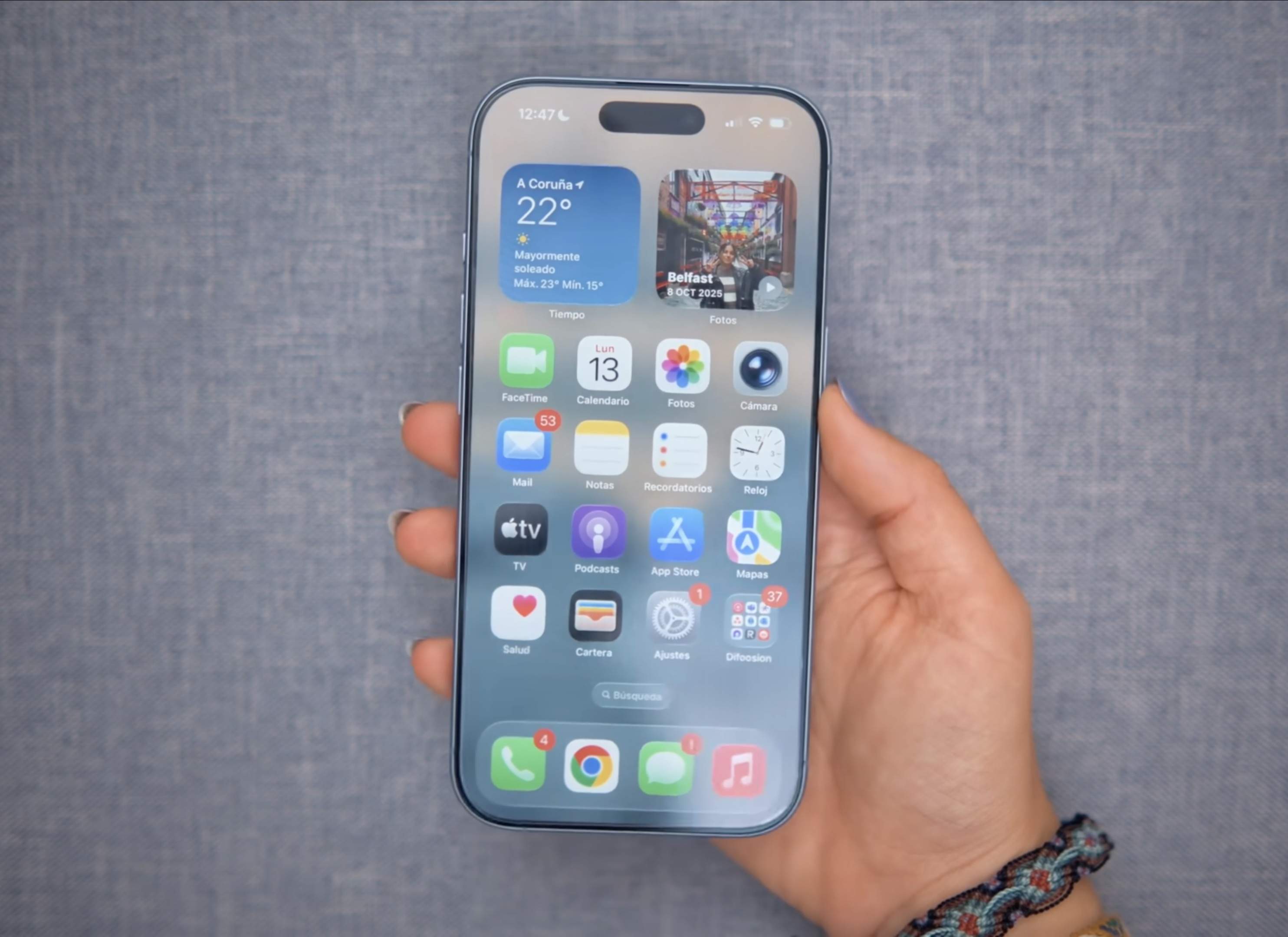 Si vols un iPhone 17 barat, aquesta és la millor opció que et recomano: gairebé 300 euros de descompte