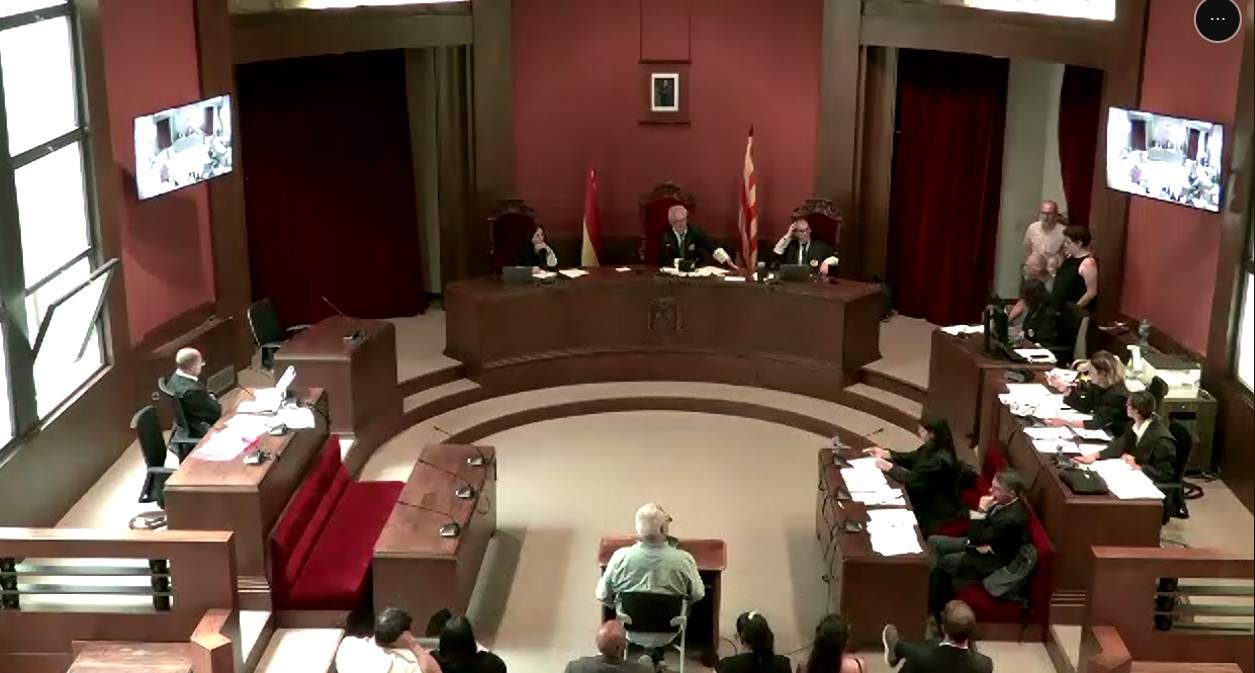 Judici TSJC. Acomiadament col·lectiu. Meta i CCC Barcelona Judici TSJC. Acomiadament col·lectiu. Meta i CCC Barcelona